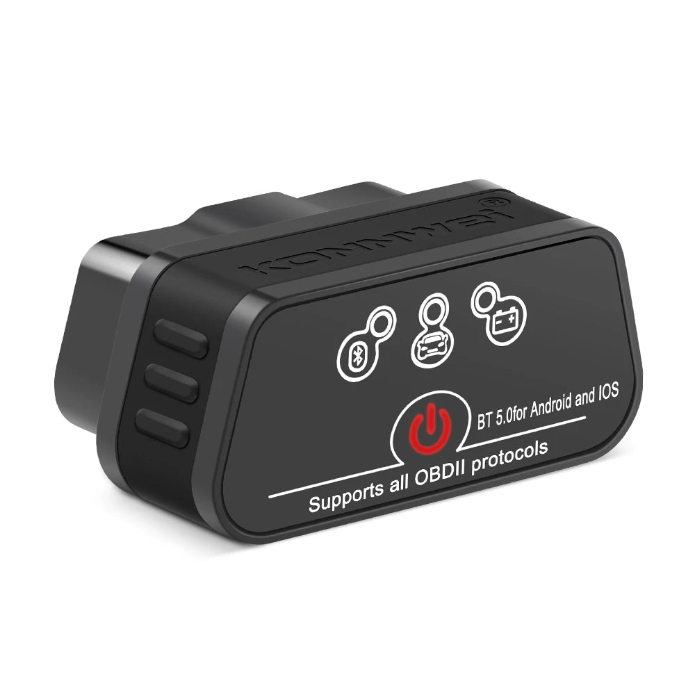 PlugDrive™ Mobilny skaner diagnostyczny OBD2