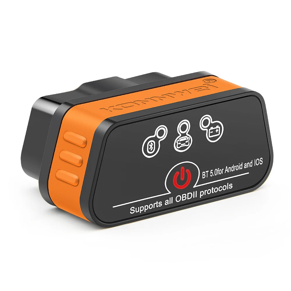 PlugDrive™ Mobilny skaner diagnostyczny OBD2