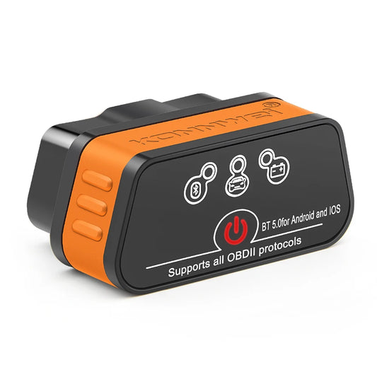 PlugDrive™ Mobilny skaner diagnostyczny OBD2