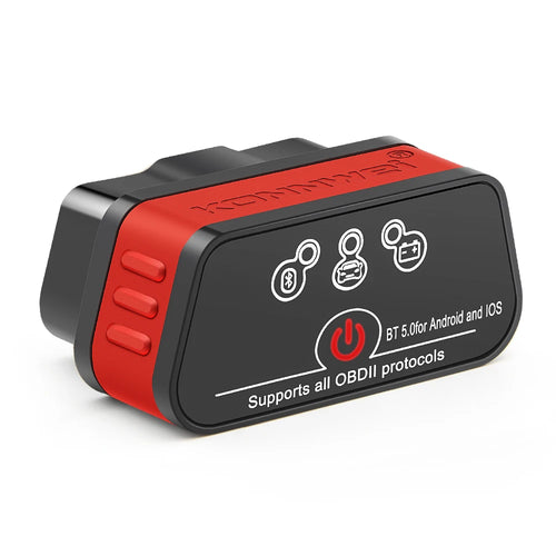 PlugDrive™ Mobilny skaner diagnostyczny OBD2